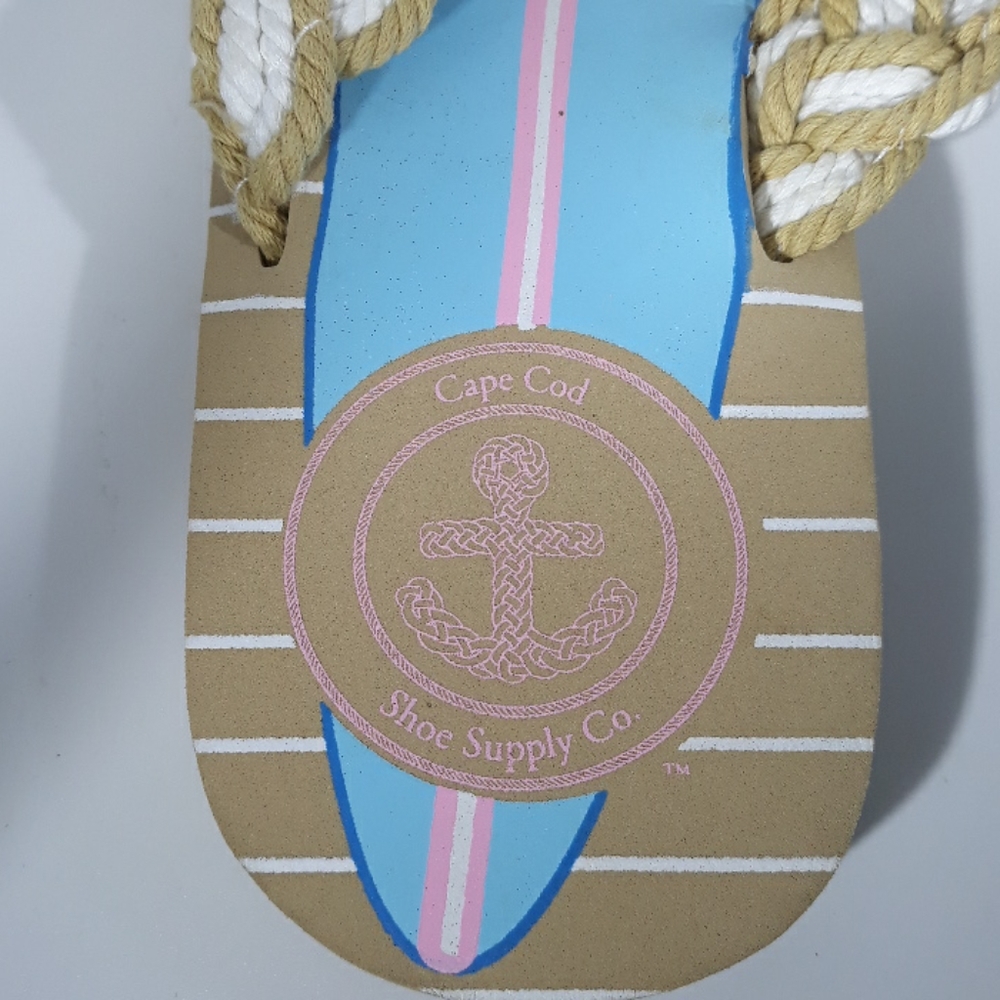 Cape Code Sandals - image 4